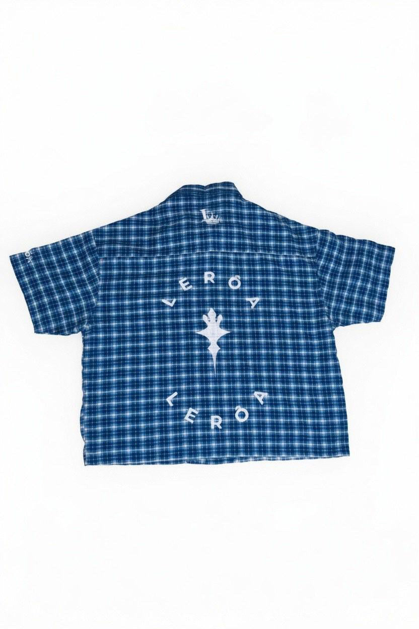 Psalm 133 plaid shirt