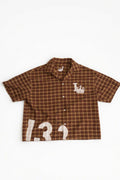 Psalm 133 plaid shirt