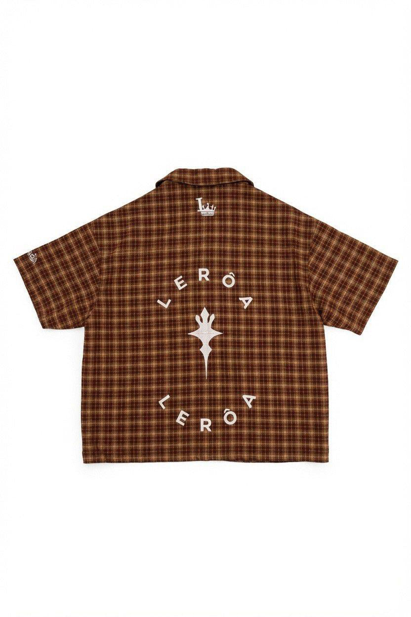 Psalm 133 plaid shirt