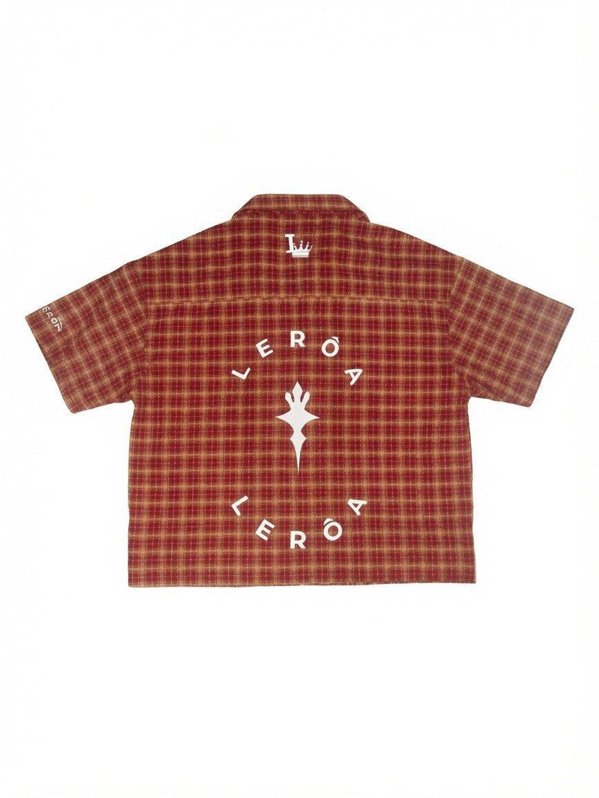 Psalm 133 plaid shirt